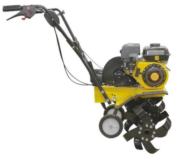 Культиватор бензиновый КАЛИБР МК-7,0 ЦУ 7 л.с.