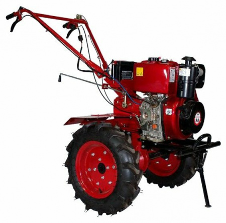 Мотоблок дизельный Agrostar AS 1100 ВЕ