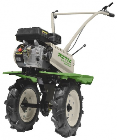 Мотоблок бензиновый Ритм МБ-207К 6.8 л.с.