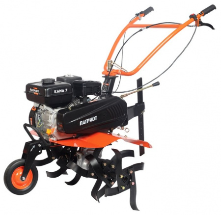 Культиватор бензиновый PATRIOT Кама 7 7 л.с.