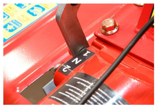 Культиватор бензиновый Asilak SL-86 (без колес) 8 л.с.