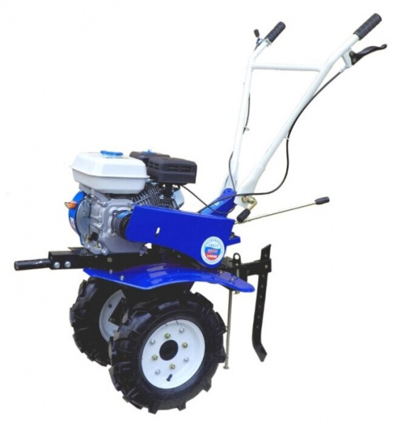 Мотоблок бензиновый(культиватор) Зенит К-9 (7л.с. колеса 4х8)