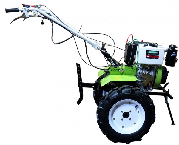 Мотоблок дизельный Ставмаш МК-12ДЕ