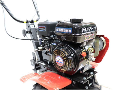 Мотоблок Ока МБ-1Д2М19 (двиг. Lifan 170F-2A 7,0 л. с на тросах)