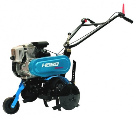 Культиватор бензиновый Нева МК-100-04Р 4 л.с.