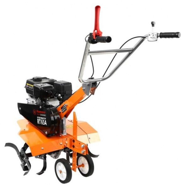 Культиватор бензиновый Hammerflex RT-65A 5.98 л.с.