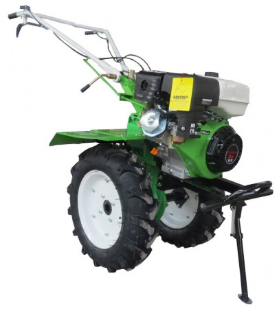 Мотоблок бензиновый Bertoni 1100D 8.97 л.с.