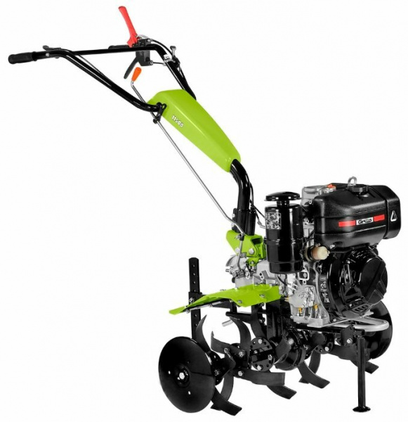 Мотоблок бензиновый Grillo 11500 (Subaru) 8.29 л.с.