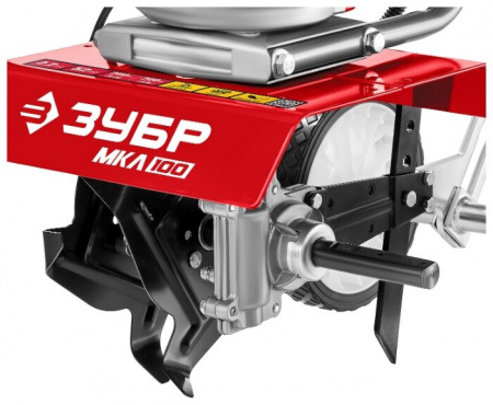 Культиватор бензиновый ЗУБР МКЛ-100 2.18 л.с.
