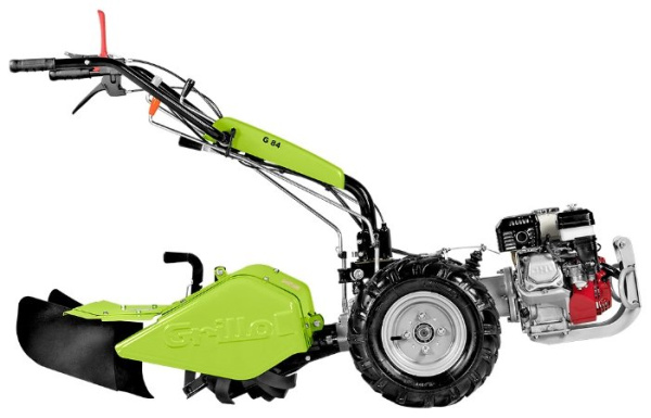 Мотоблок бензиновый Grillo G 84 5.57 л.с.