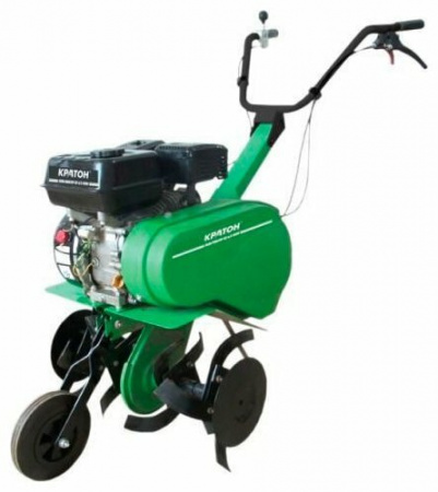 Культиватор бензиновый Кратон GS-4,0-580 5.44 л.с.