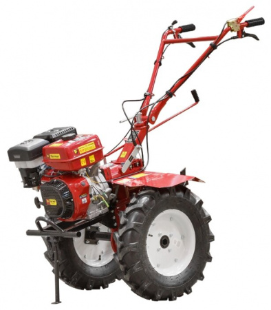 Мотоблок бензиновый Fermer FM-1617MXL (колеса 6.50-12) 16 л.с.