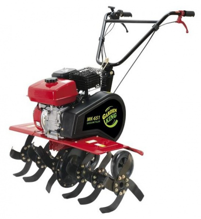 Культиватор бензиновый Garden King МК-651 6.5 л.с.