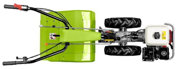 Мотоблок бензиновый Grillo G 84 5.57 л.с.