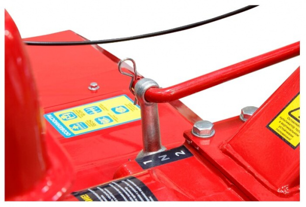 Мотоблок бензиновый Fermer FM-1412MX (колеса 6.50-12) 13 л.с.