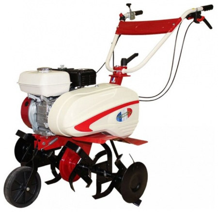 Мотоблок бензиновый Garden France T70 W (без колес) 7 л.с.