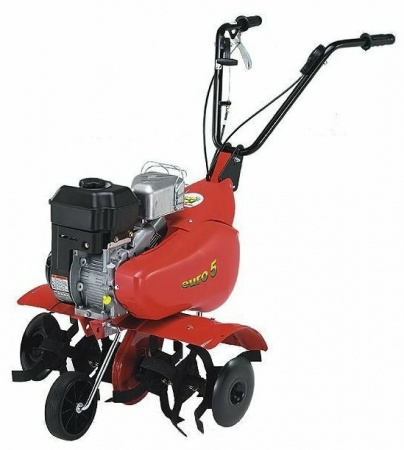 Культиватор бензиновый Eurosystems Euro 5 RM Subaru SP170 STEG/REG 6 л.с.