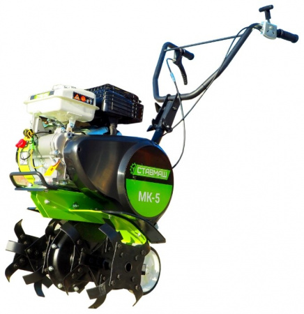 Культиватор бензиновый Ставмаш МК-5