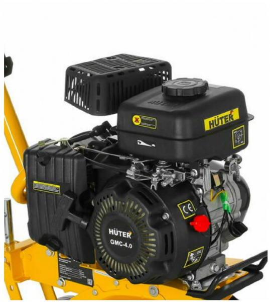 Культиватор бензиновый Huter GMC-4.0 4 л.с.