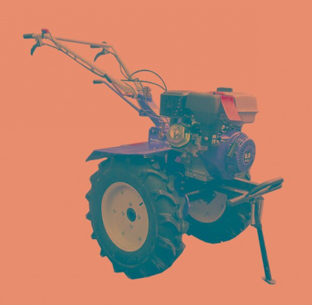 Мотоблок бензиновый Workmaster MB-9GK 9 л.с.