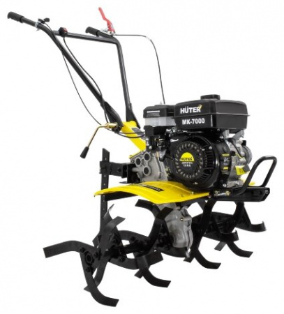 Мотоблок бензиновый Huter МК-7000 7 л.с.