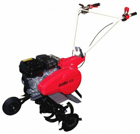 Культиватор бензиновый Solo 509 6.12 л.с.
