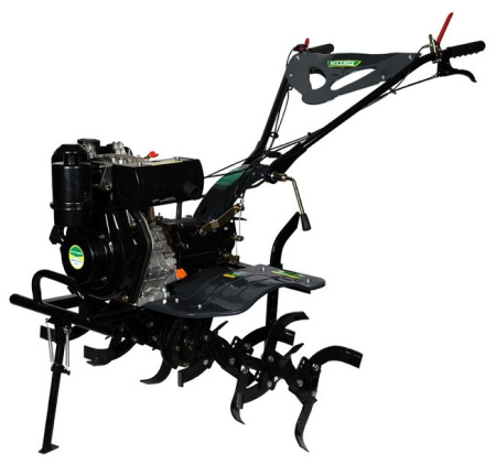 Мотоблок бензиновый KITTORY KIT70100B-1 7 л.с.
