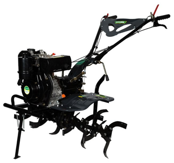 Мотоблок бензиновый KITTORY KIT70100B-1 7 л.с.