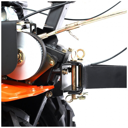 Мотоблок бензиновый PATRIOT Калуга М X-Drive (440107004) 7 л.с.