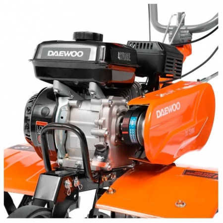 Культиватор бензиновый Daewoo Power Products DAT 75100R 7.5 л.с.