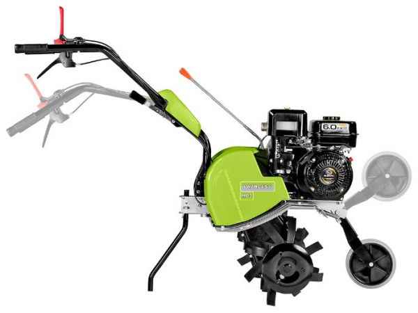 Мотоблок бензиновый Grillo Princess MP3 (Kohler) 6.5 л.с.