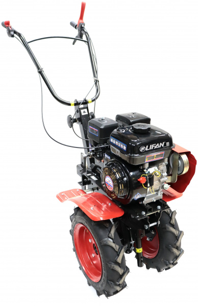 Мотоблок Ока МБ-1Д2М19 (двиг. Lifan 170F-2A 7,0 л. с на тросах)