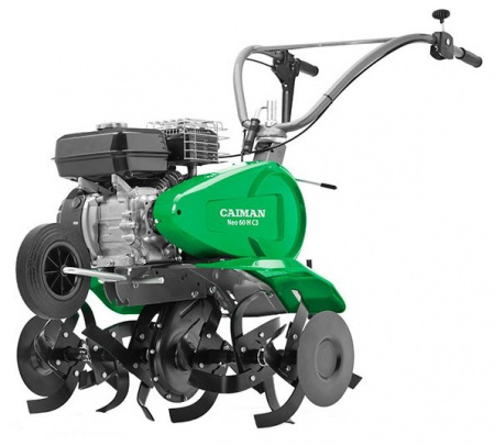 Культиватор бензиновый Caiman NEO 60H C3 4.89 л.с.
