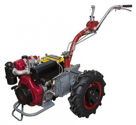 Мотоблок дизельный Мотор Сич МБ-9ДЕ 9 л.с.