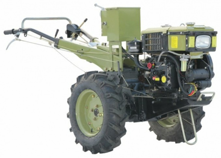 Мотоблок дизельный Кентавр МБ 1081Д-5 8.06 л.с.