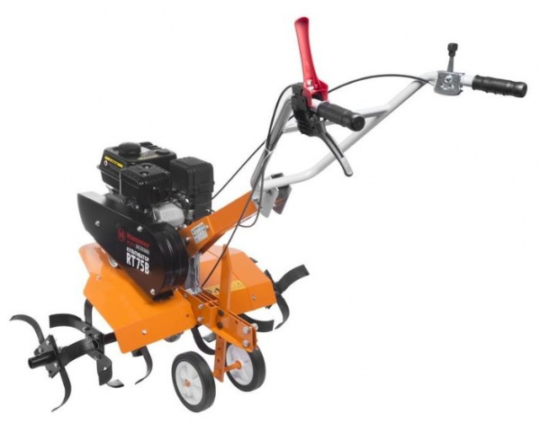 Культиватор бензиновый Hammerflex RT-75B 7 л.с.