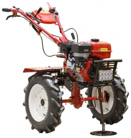 Культиватор бензиновый Fermer FM-813MX (колеса 19x7.00-8.00) 8 л.с.
