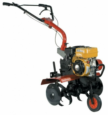 Культиватор бензиновый SunGarden T 360 R