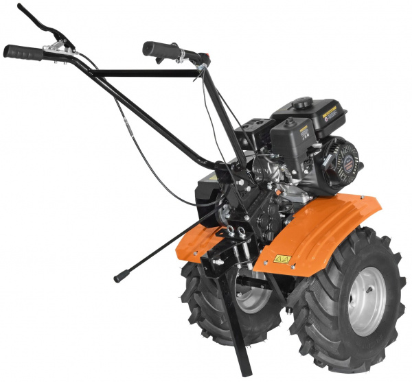 Мотоблок бензиновый Carver MT-70W 6.8 л.с.