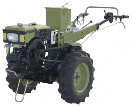 Мотоблок дизельный Кентавр МБ 1081Д 8 л.с.