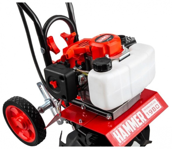 Культиватор бензиновый Hammer RT-20 2 л.с.