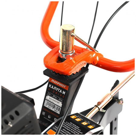 Мотоблок бензиновый PATRIOT Калуга М X-Drive (440107004) 7 л.с.