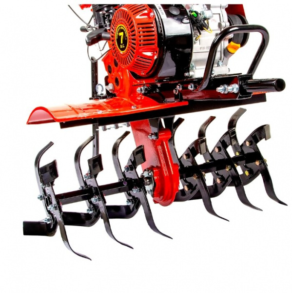 Мотоблок бензиновый DDE Буцефал (791-806) 7 л.с.