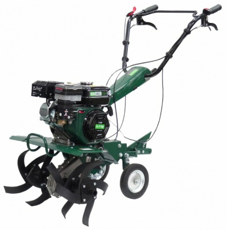 Культиватор бензиновый Iron Angel GT 500 AMF 6.5 л.с.