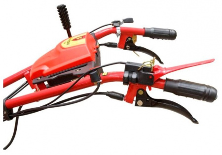 Культиватор бензиновый Fermer FM-813MX (колеса 19x7.00-8.00) 8 л.с.