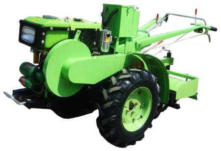 Мотоблок дизельный IHATSU G-180 8HP DIESEL 8 л.с.