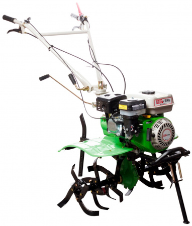 Мотоблок бензиновый Волгарь-3 (8л. с без колес)