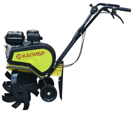 Культиватор бензиновый КАЛИБР МК-7,0 Ц 7 л.с.
