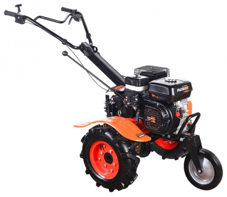 Мотоблок бензиновый PATRIOT Chicago 7 л.с.