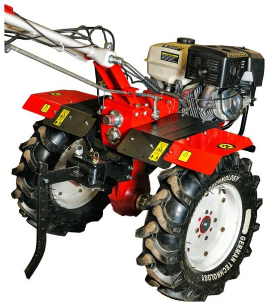 Мотоблок бензиновый Shtenli 1900 PRO 14 л.с (с ВОМ) 14 л.с.